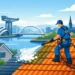 Roof Cleaning Glasgow: What Property Owners Need