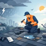 Roof Inspection After Storm Damage Guide