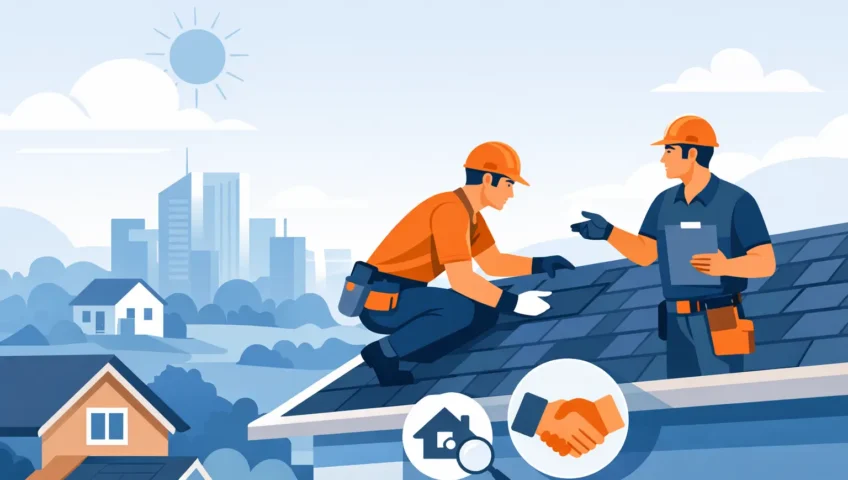 The Advantages of Hiring Local Roofing Experts