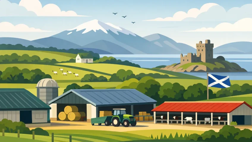 Agricultural Roofing Scotland: What Matters