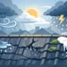 Common Roofing Problems Caused by Glasgow Weather