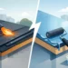 Felt Roof vs Fibreglass Roof: Which Wins?