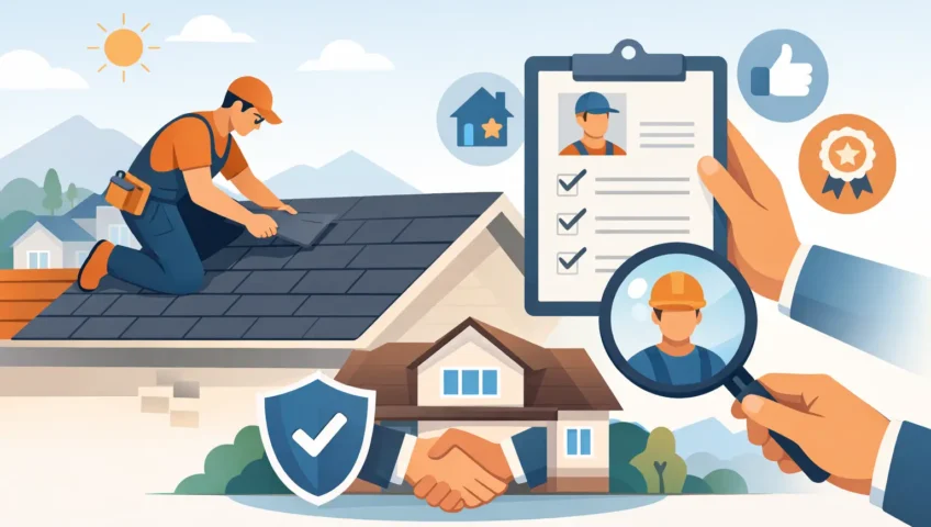 How to Choose a Roofer You Can Trust