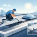 How to Seal a Flat Roof Properly