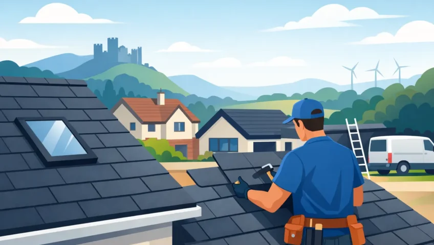 New Roofs Lanarkshire: What to Expect