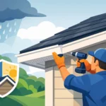 Soffit and Fascia Repairs That Protect Roofs