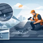 A Practical Guide to Roof Leak Detection