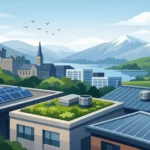 Best Commercial Roofing Options for Scottish Buildings