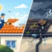Can Roof Cleaning Prevent Damage?