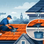 Glasgow Roof Leak Specialist: Fast Roof Repairs