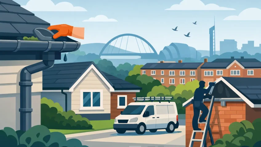 Guttering Services Glasgow Southside Homeowners Need