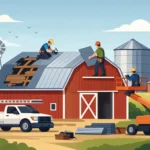 How Barn Roof Repair Contractors Protect Farm Buildings