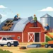 How Barn Roof Repair Contractors Protect Farm Buildings