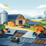 Practical Guide to Agricultural Roof Repairs