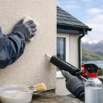 8 Best Ways to Protect Rendered Walls in Scotland