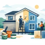 A Guide to Exterior Wall Coatings for Homes