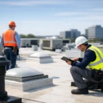 Best Commercial Roof Maintenance for Businesses