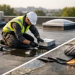 Flat Roof Repair Case Study: Stop Leaks Early