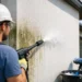 How to Clean Exterior Wall Coatings Safely