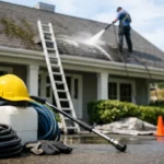 How to Prepare for Roof Cleaning at Your Property