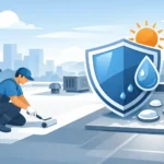 How to Protect Roof Coatings and Make Them Last