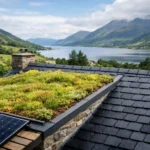 Sustainable Roofing Materials Scotland That Work