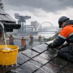 Glasgow Emergency Roofers When Your Roof Leaks