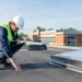 School Roof Renewal Before Leaks Cause Damage