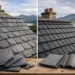 Slate Versus Concrete Tiles for Scottish Roofs